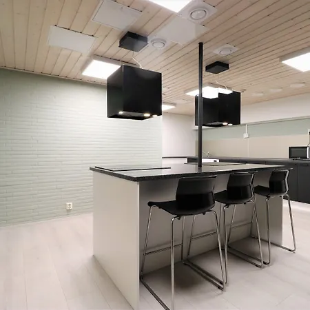 Forenom Herttoniemi Aparthotel