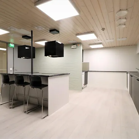 Forenom Herttoniemi Apartmanhotel Helsinki
