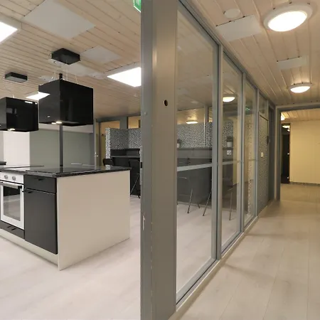 Forenom Herttoniemi Aparthotel 3*