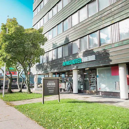 Aparthotel Forenom Herttoniemi Helsinki