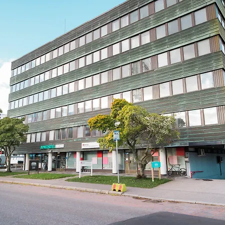 Forenom Herttoniemi Aparthotel 3*