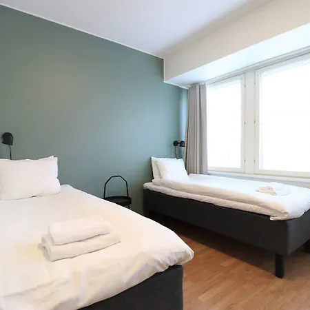 Aparthotel Forenom Herttoniemi 3*