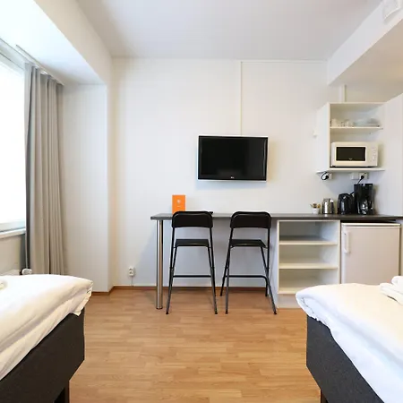 Forenom Herttoniemi 3*