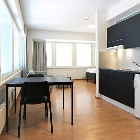 Forenom Herttoniemi Aparthotel