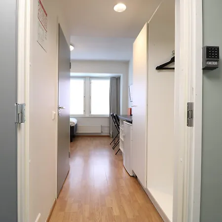 Forenom Herttoniemi公寓式酒店 3* 赫尔辛基