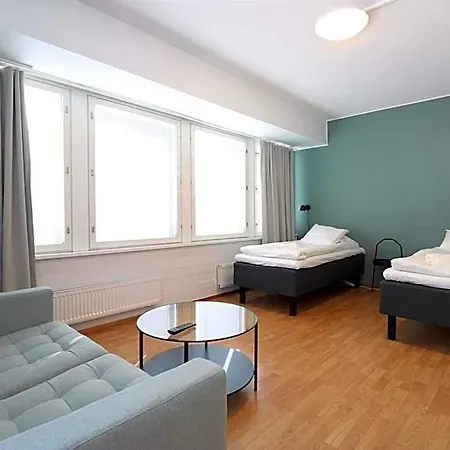Forenom Herttoniemi Apartahotel Helsinki