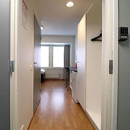Forenom Herttoniemi Apartahotel Helsinki