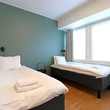 Forenom Herttoniemi 3* Helsinki