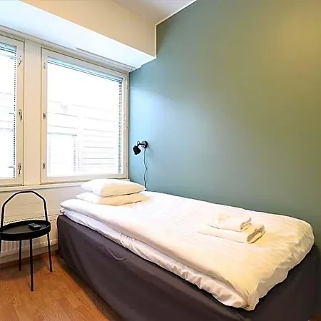 Apartahotel Forenom Herttoniemi Helsinki