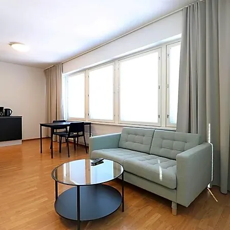 Forenom Herttoniemi Apartahotel Helsinki