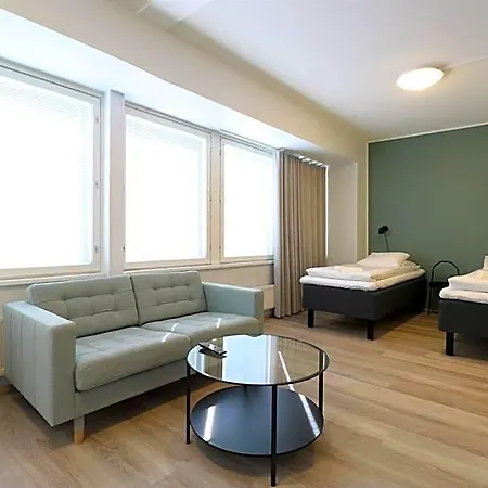Forenom Herttoniemi 3*