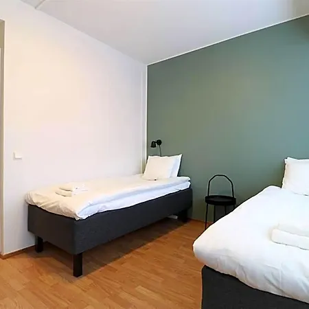 Forenom Herttoniemi 3*