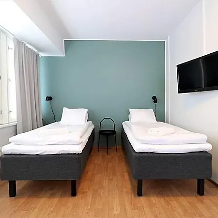 Forenom Herttoniemi 3* Ελσίνκι