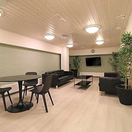Forenom Herttoniemi 3*