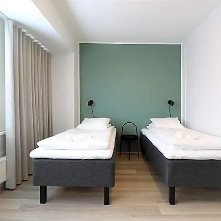 Apartahotel Forenom Herttoniemi Helsinki