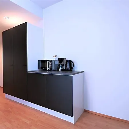 Ξενοδοχείο με διαμερίσματα Forenom Herttoniemi Ελσίνκι