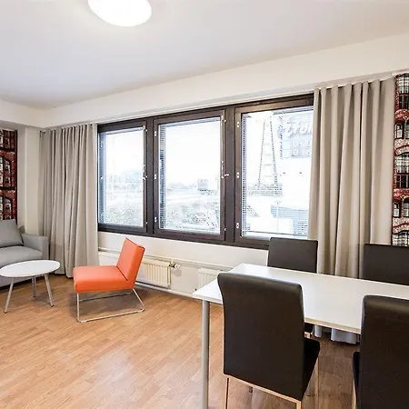 Aparthotel Forenom Herttoniemi