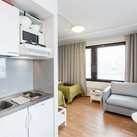 Forenom Herttoniemi 3*