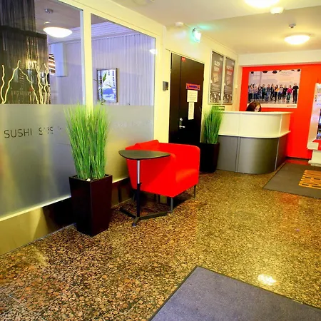 Forenom Herttoniemi Helsinki