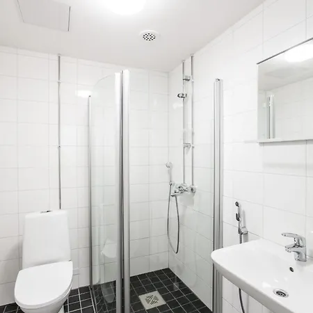 Forenom Herttoniemi Aparthotel