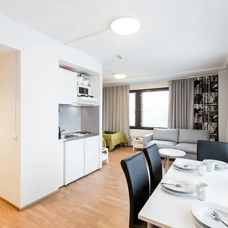 Forenom Herttoniemi 3* Helsinki