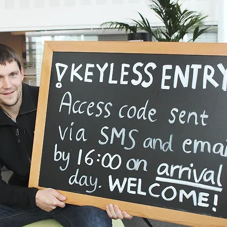 Forenom Herttoniemi Aparthotel 3*