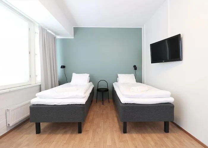 Forenom Herttoniemi Aparthotel Helsinki