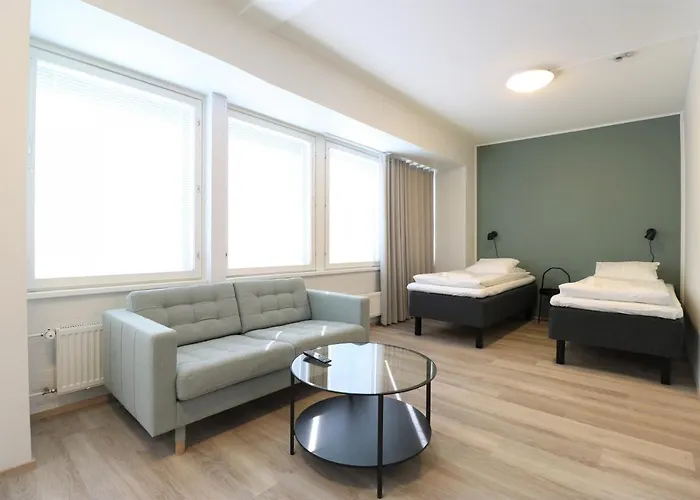 Forenom Herttoniemi公寓式酒店