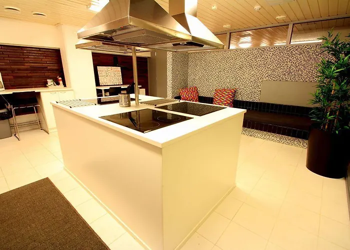 Forenom Herttoniemi Aparthotel Helsinki