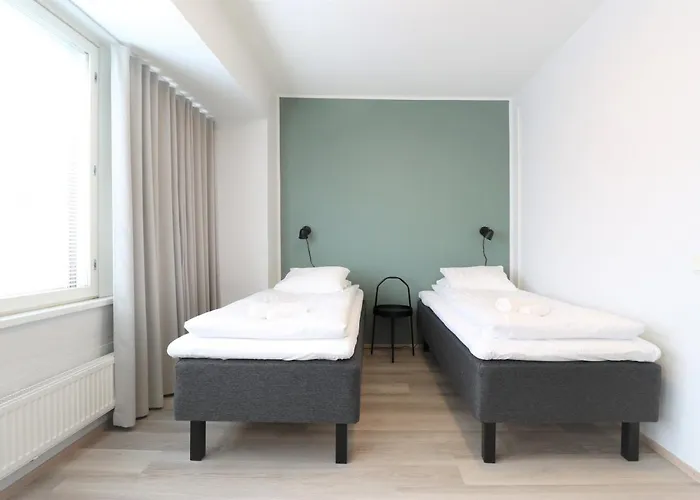 Aparthotel Forenom Herttoniemi