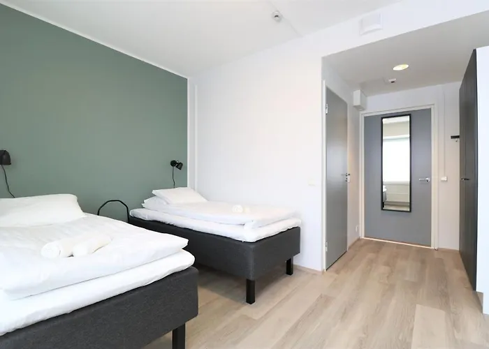 Forenom Herttoniemi Aparthotel 3*