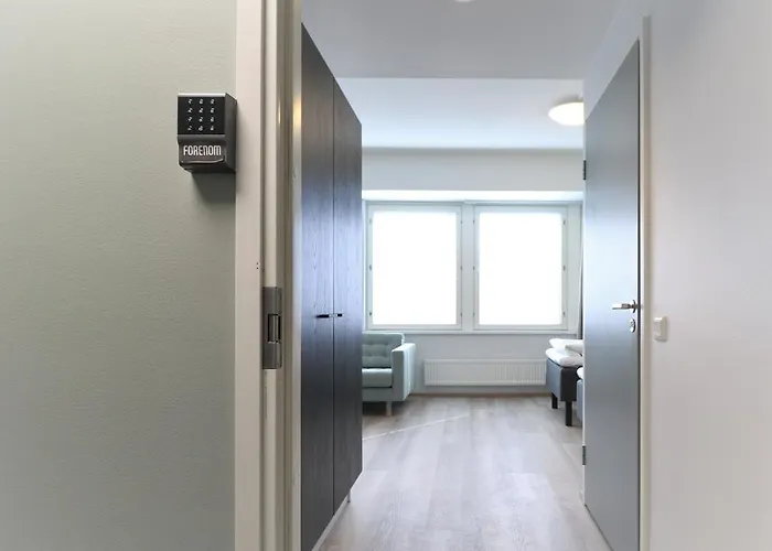 Forenom Herttoniemi Aparthotel