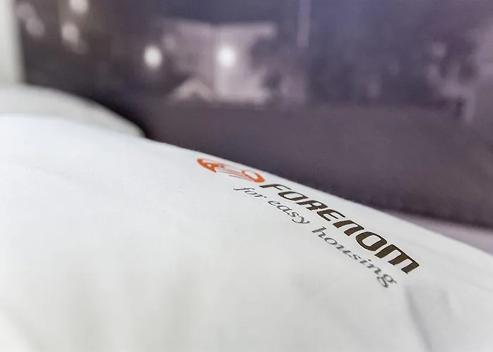 Aparthotel Forenom Herttoniemi