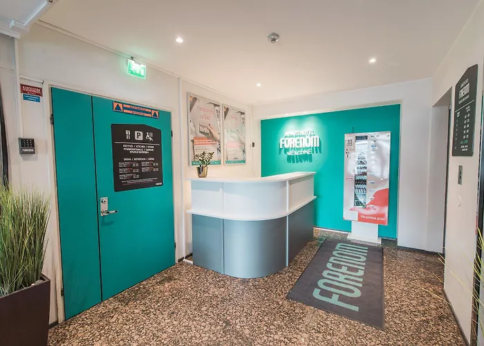 Forenom Herttoniemi公寓式酒店