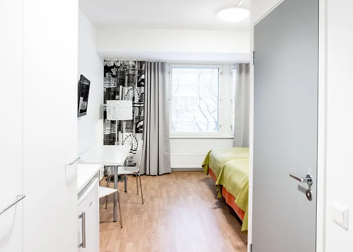 Forenom Herttoniemi 3* Helsinki