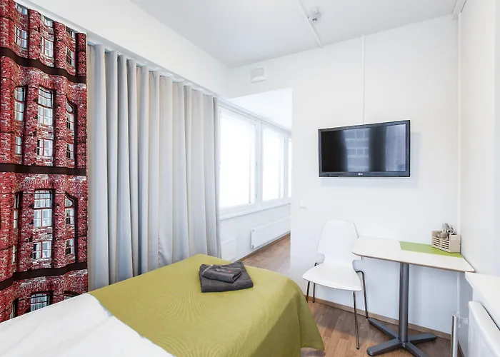 Aparthotel Forenom Herttoniemi Helsinki