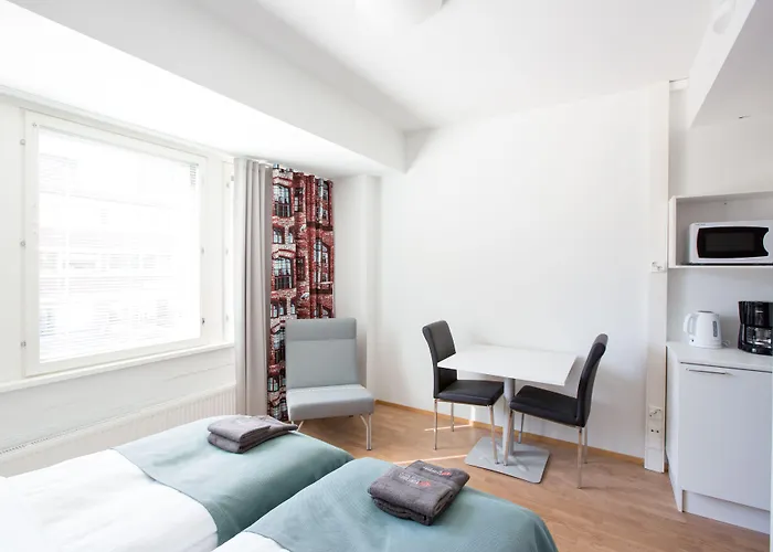 Aparthotel Forenom Herttoniemi