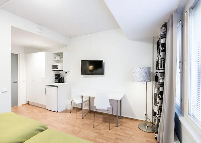 Forenom Herttoniemi公寓式酒店