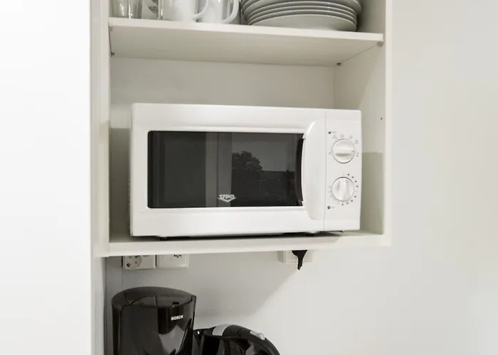 公寓式酒店 Forenom Herttoniemi公寓式酒店 赫尔辛基