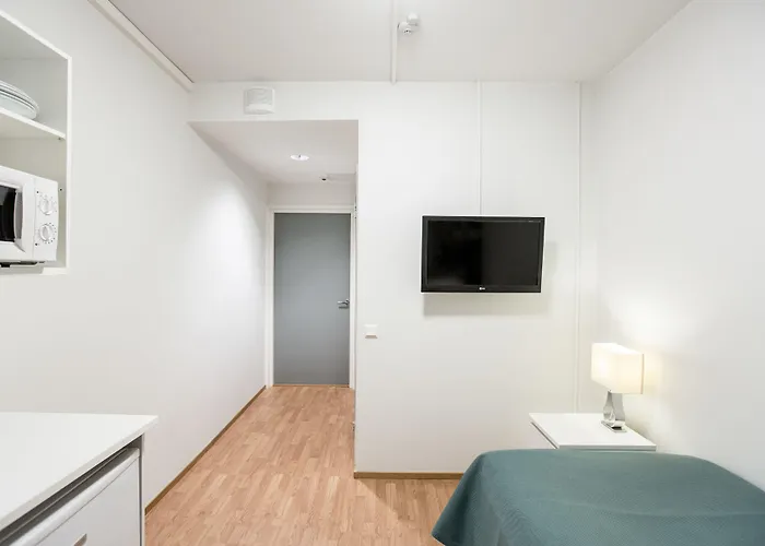 Forenom Herttoniemi 3*