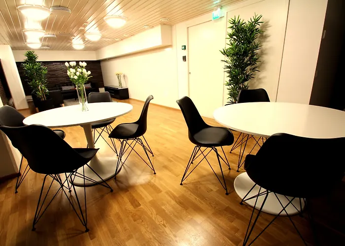 公寓式酒店 Forenom Herttoniemi公寓式酒店