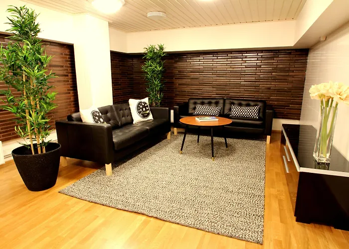 Aparthotel Forenom Herttoniemi