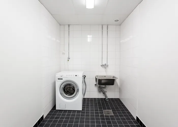 Forenom Herttoniemi Aparthotel Helsinki