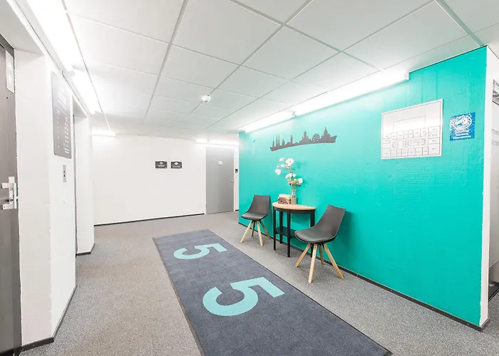 Forenom Herttoniemi Aparthotel 3*