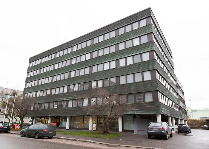 Aparthotel Forenom Herttoniemi 3*