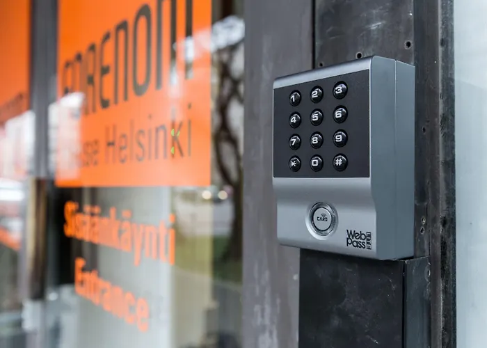 Aparthotel Forenom Herttoniemi Helsinki