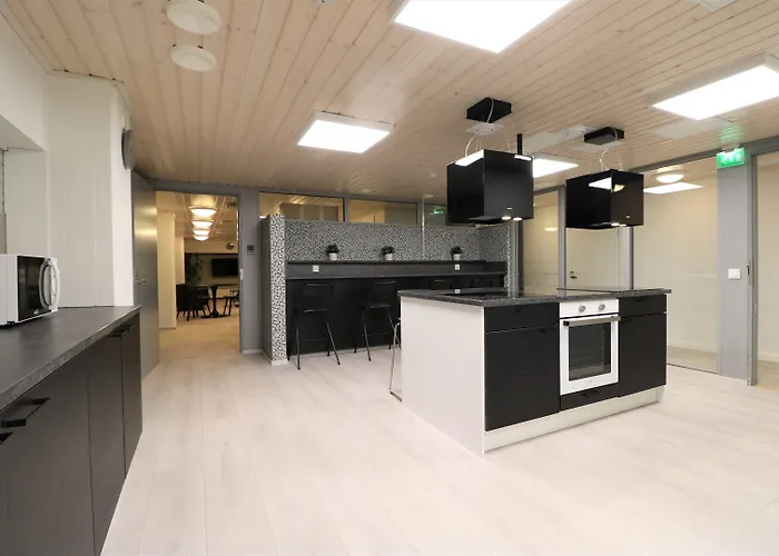 Forenom Herttoniemi 3* Helsinki