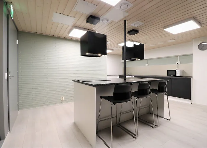 Forenom Herttoniemi Aparthotel