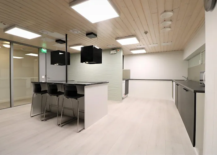 Forenom Herttoniemi公寓式酒店 公寓式酒店 赫尔辛基