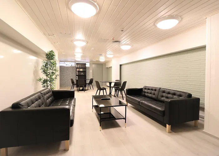 Forenom Herttoniemi Helsinki